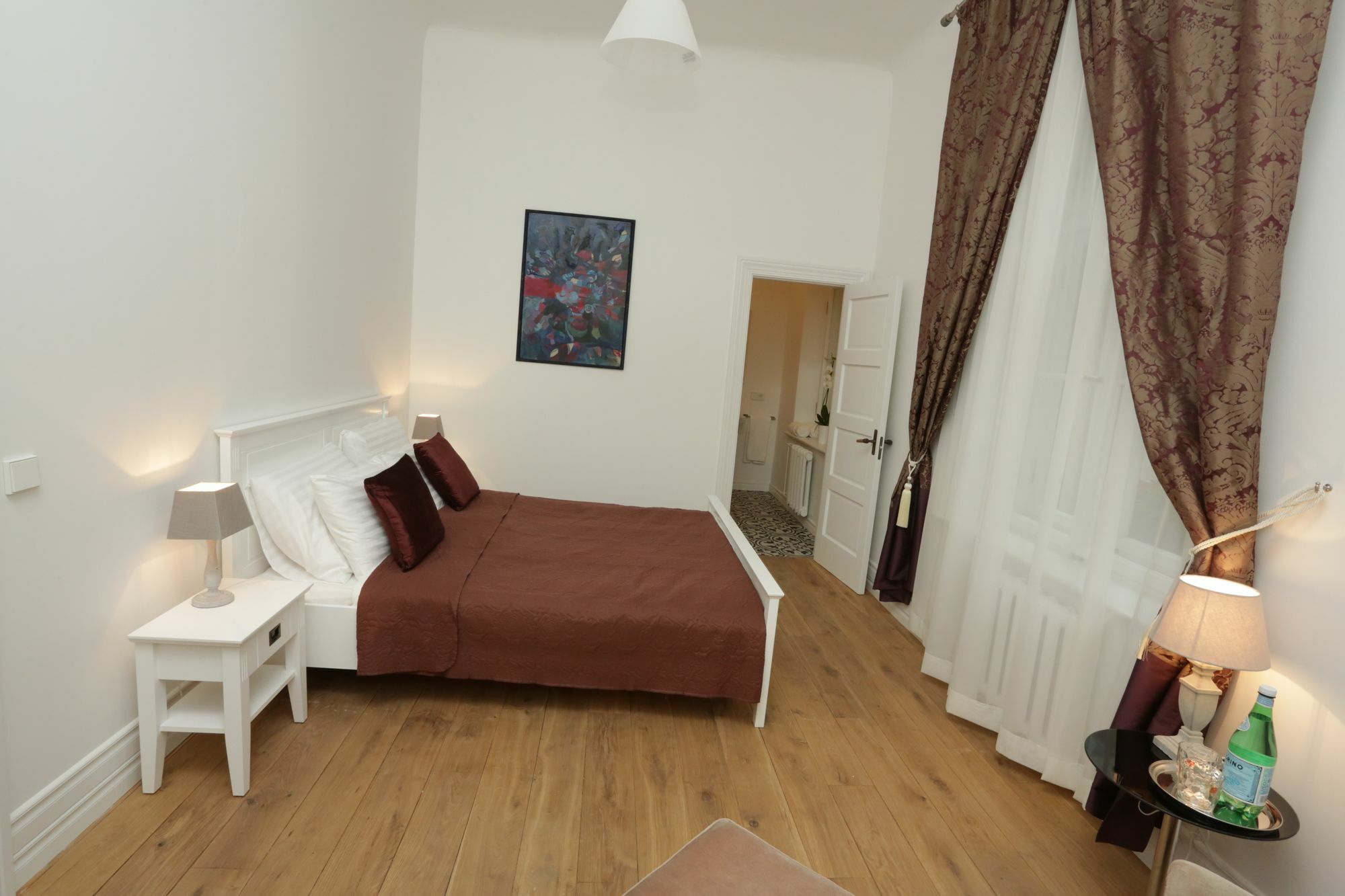 Emilie'S Apartment Riga Exterior photo